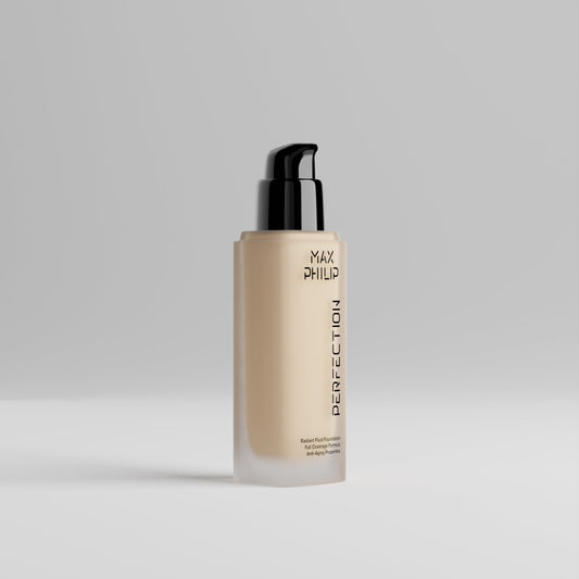 Max Philip Perfection Foundation