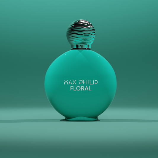 Max Philip Floral Eau de Parfum bottle