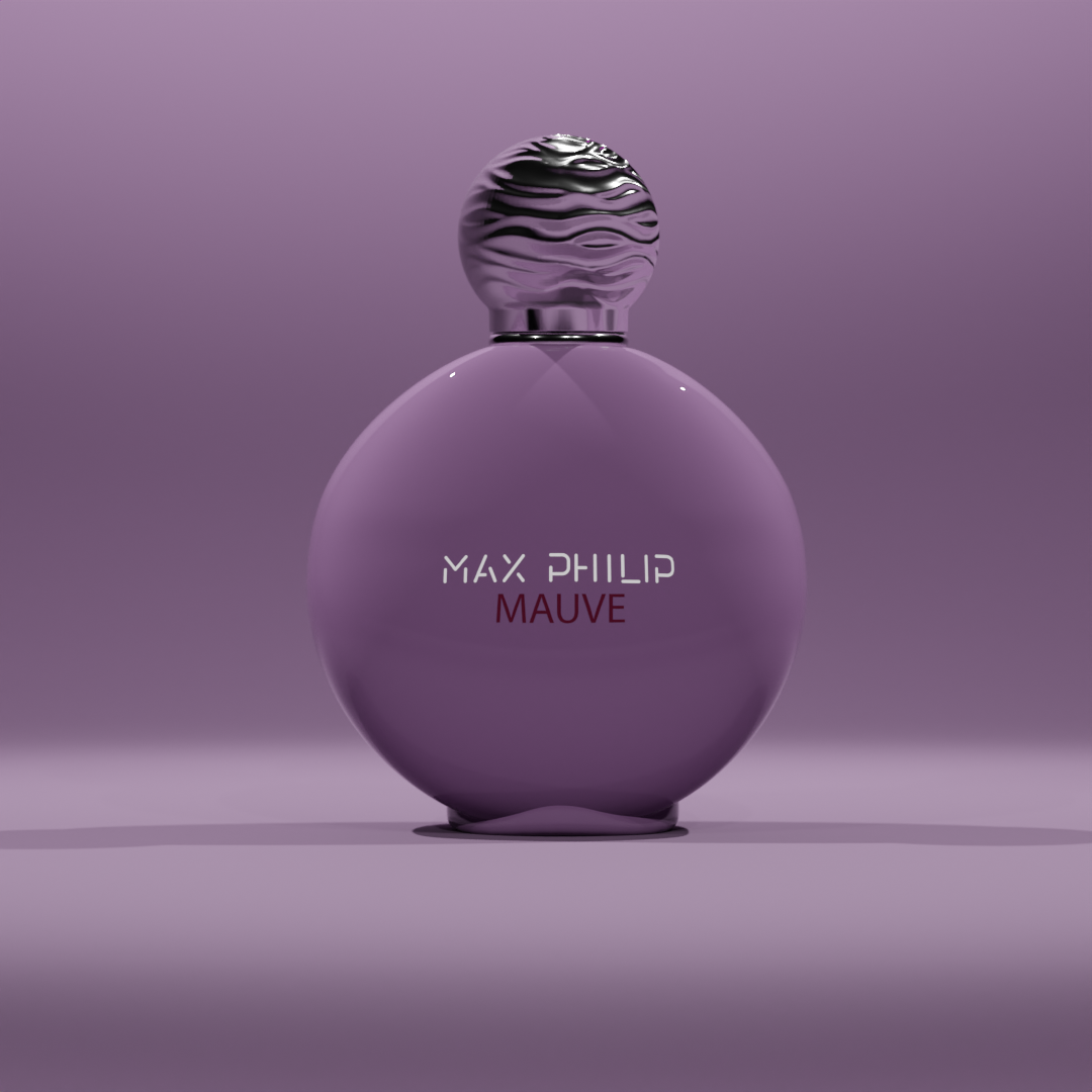 Max Philip Mauve Eau de Parfum bottle