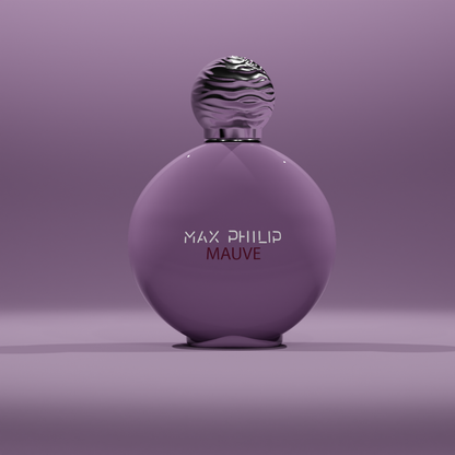 Max Philip Mauve Eau de Parfum bottle