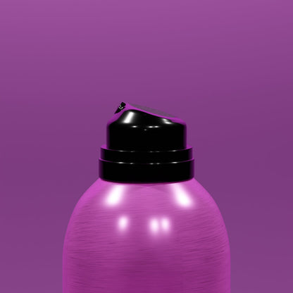 Max Philip Blackberry Deodorant Perfume Spray bottle with elegant deep purple tones