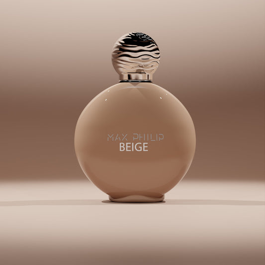 Max Philip Beige Eau de Parfum bottle