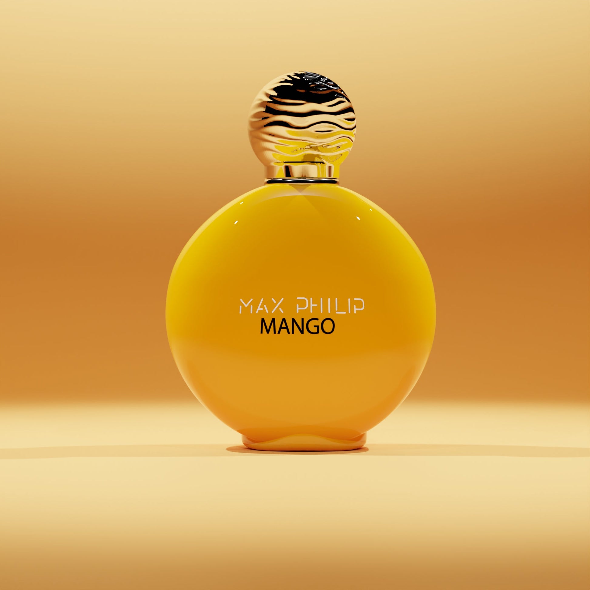 Max Philip Mango Eau de Parfum bottle