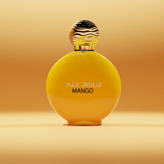 Max Philip Mango Eau de Parfum bottle