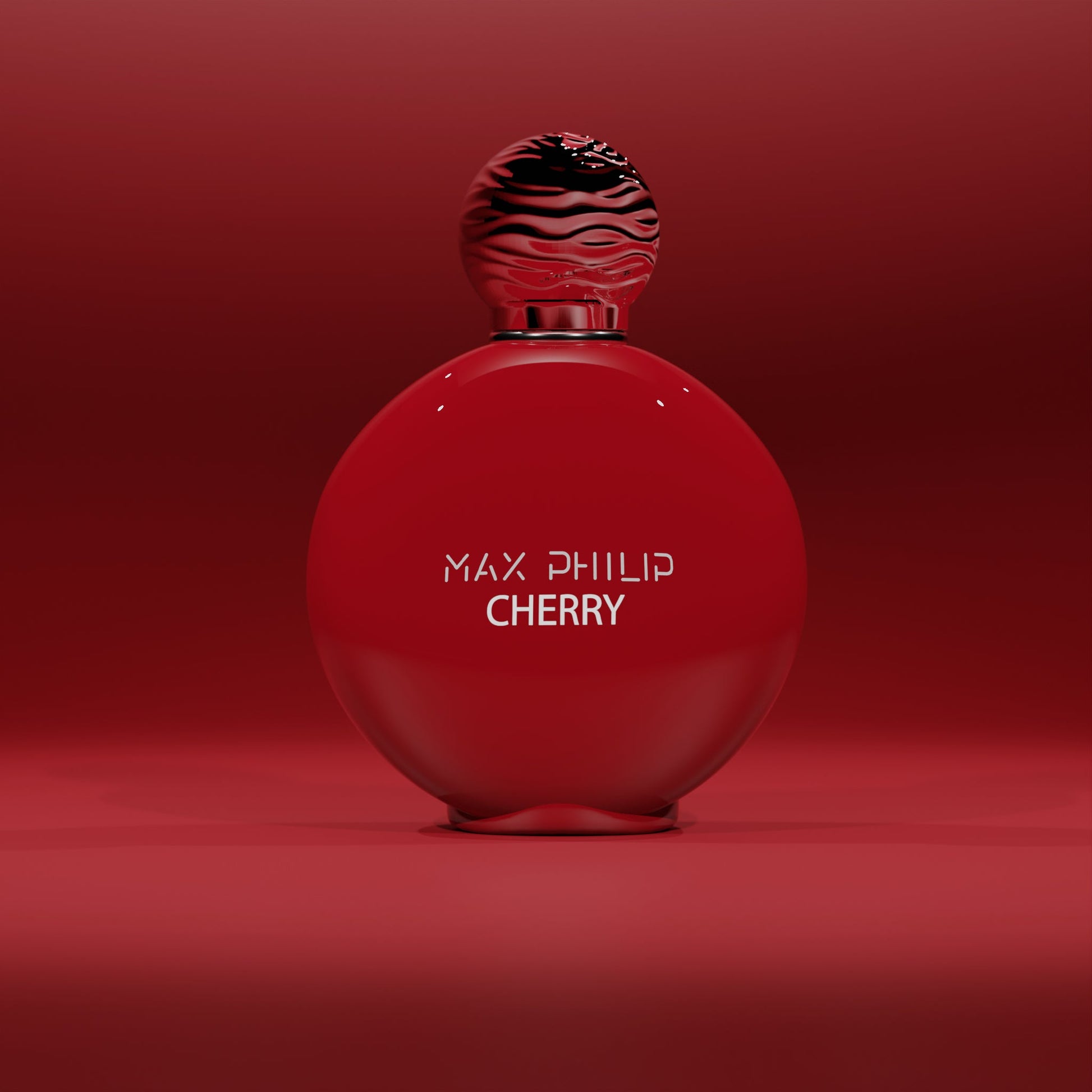Max Philip Cherry Eau de Parfum bottle