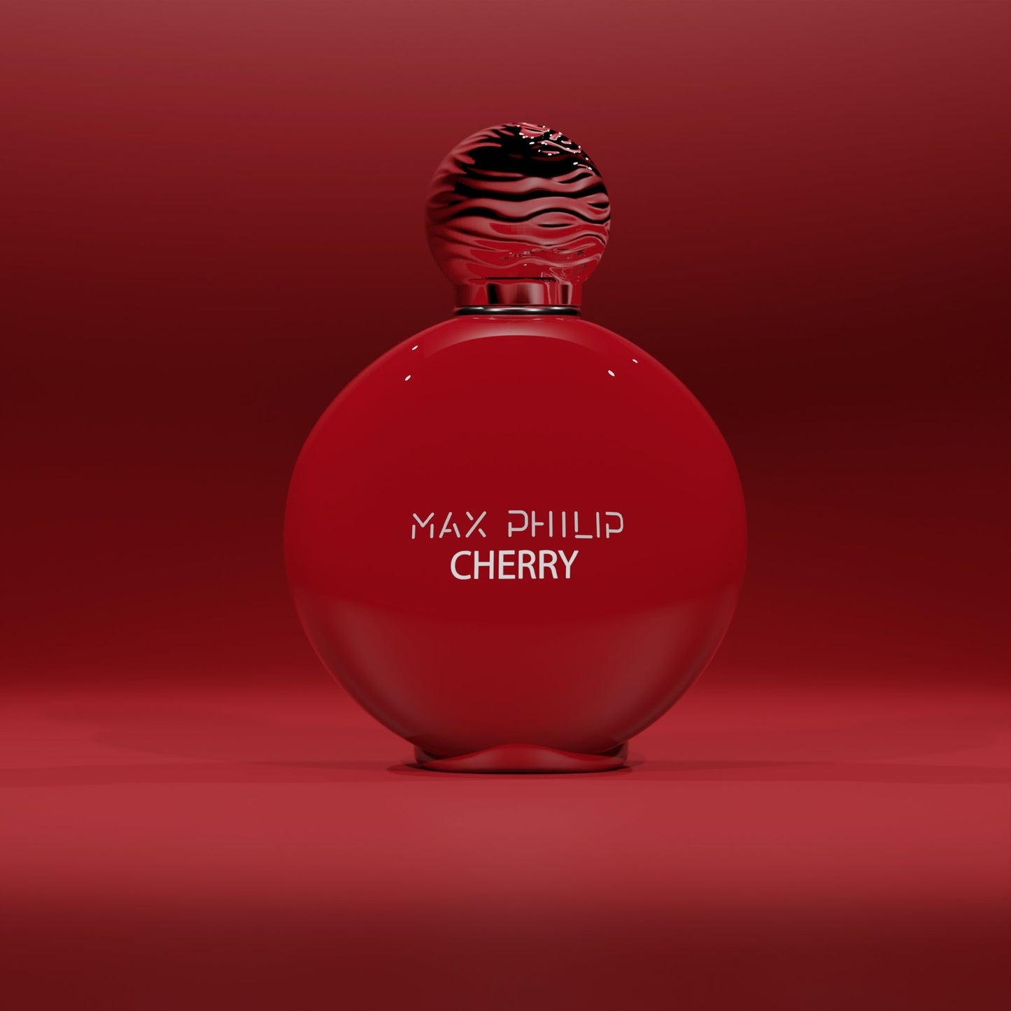 Max Philip Cherry Eau de Parfum bottle