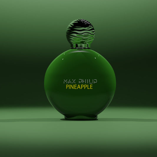 Max Philip Pineapple Eau de Parfum bottle