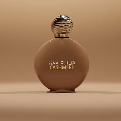 Max Philip Cashmere Eau de Parfum bottle