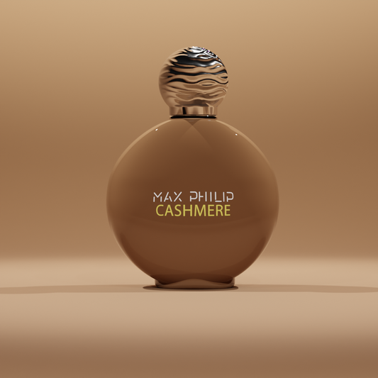 Max Philip Cashmere Eau de Parfum bottle